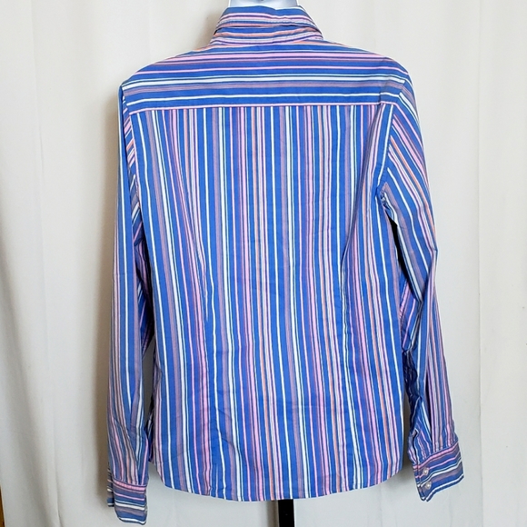 Old Navy Button Down Blouse - Picture 9 of 9